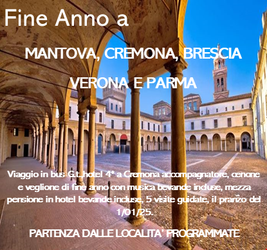 Fine Anno a Mantova Cremona